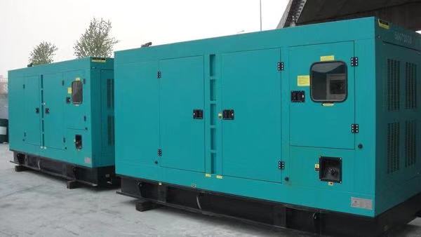 淮南幼儿园备用发电机供