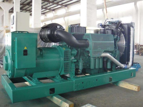 淮南便携静音：租赁无声发电机组，便携式解决能源需求